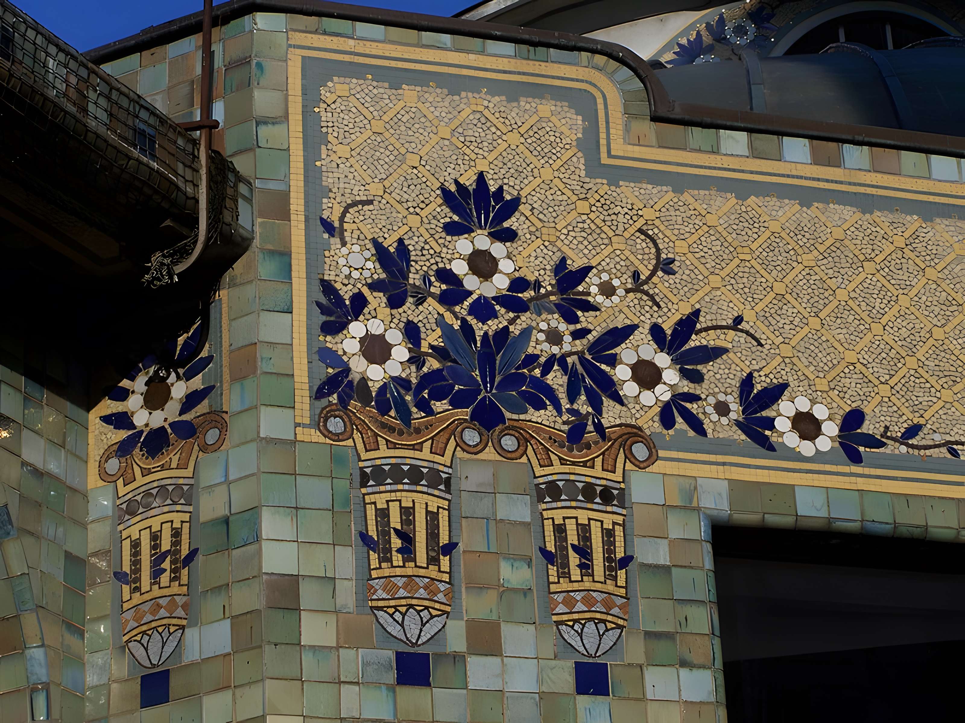 Pavillon du Verdurier à Limoges