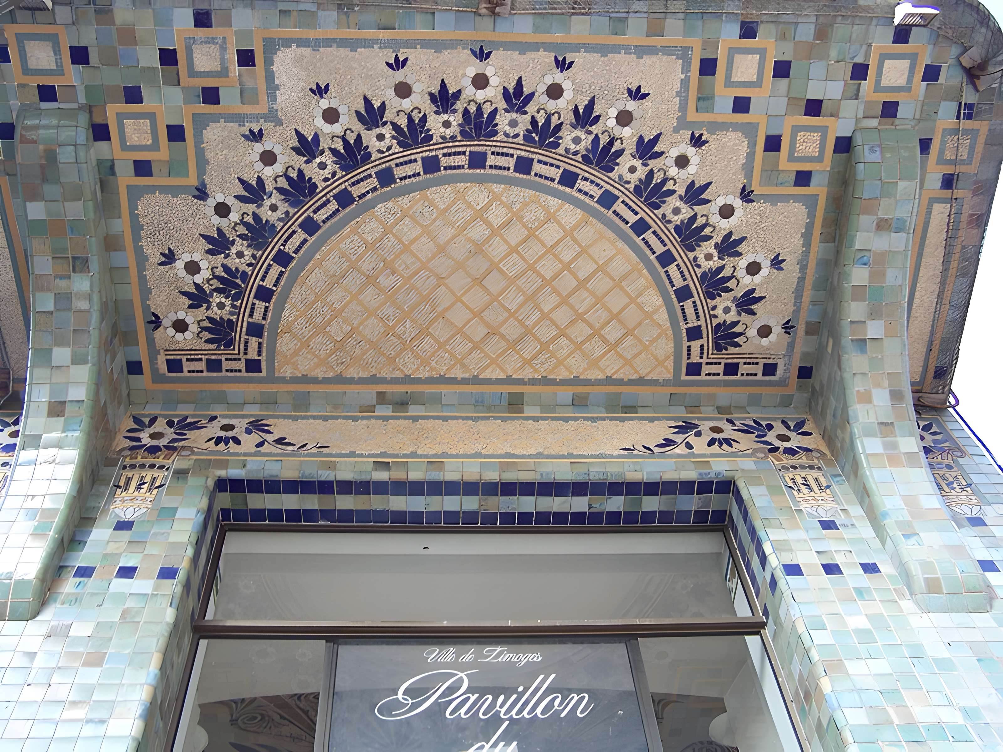 Pavillon du Verdurier à Limoges