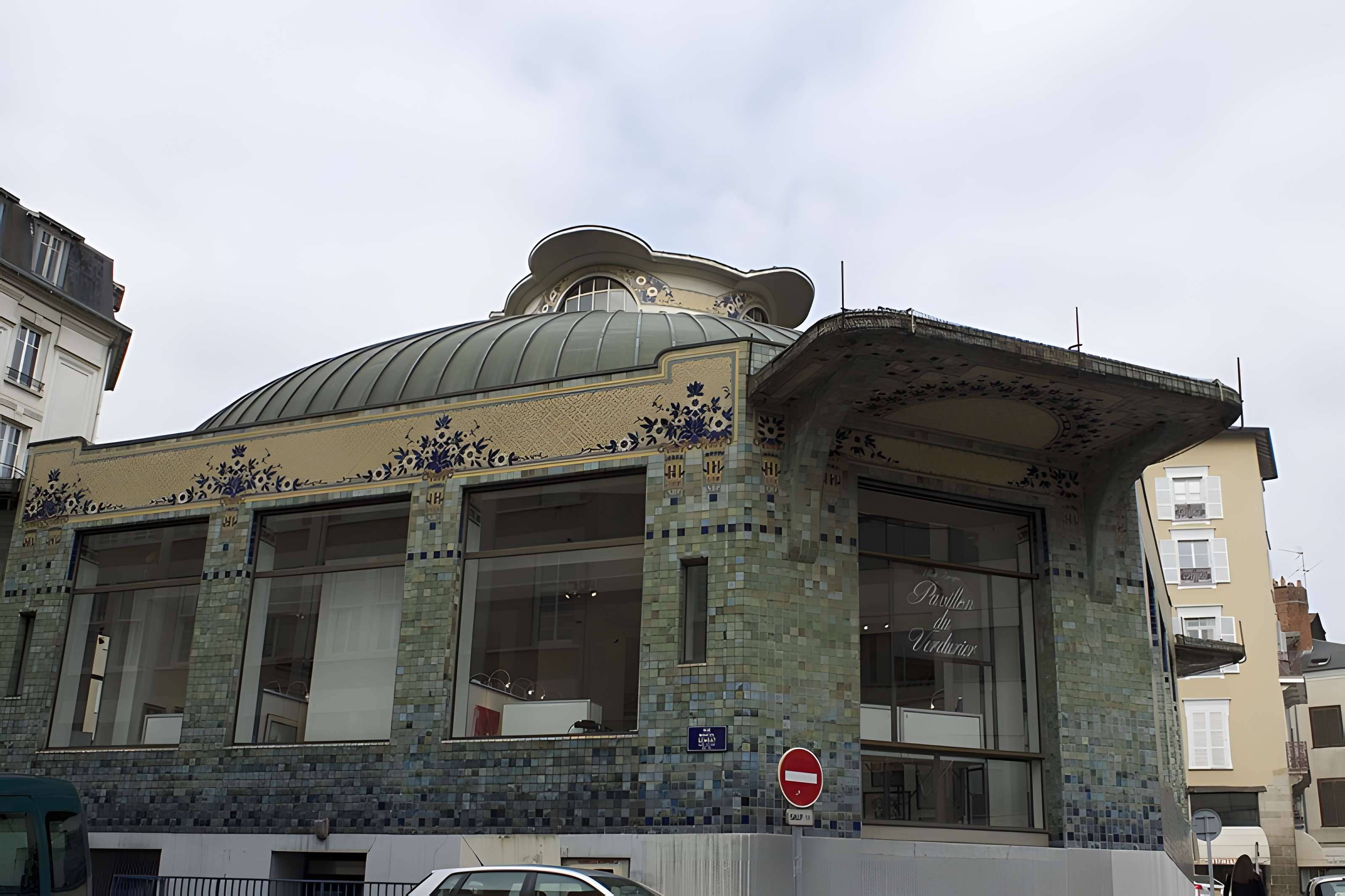 Pavillon du Verdurier à Limoges
