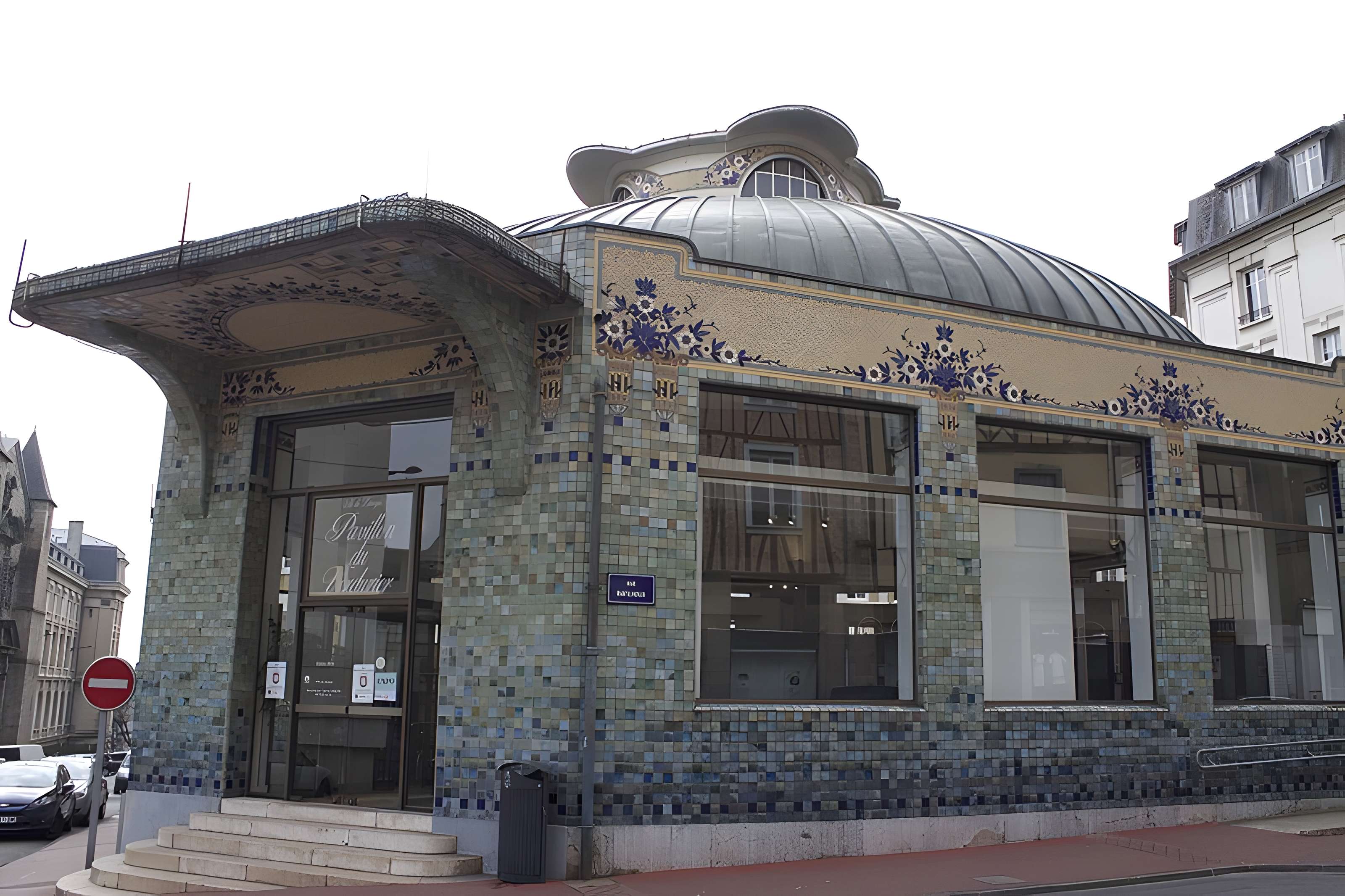 Pavillon du Verdurier à Limoges