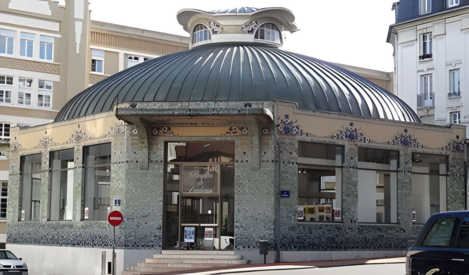 Pavillon du Verdurier à Limoges 