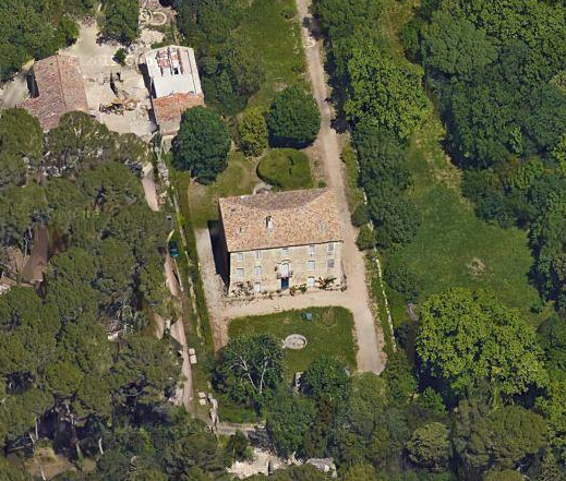 Château de Caunelles 