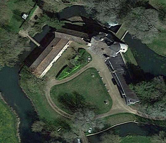 Château de Cercigny 