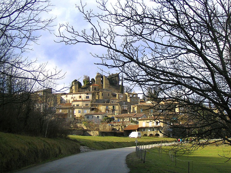 Photo de Château de Chabrillan