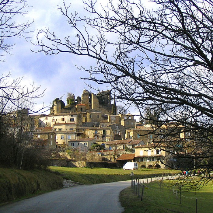 Photo de Château de Chabrillan