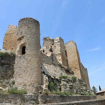 Château de Chabrillan
