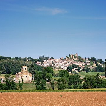 Château de Chabrillan