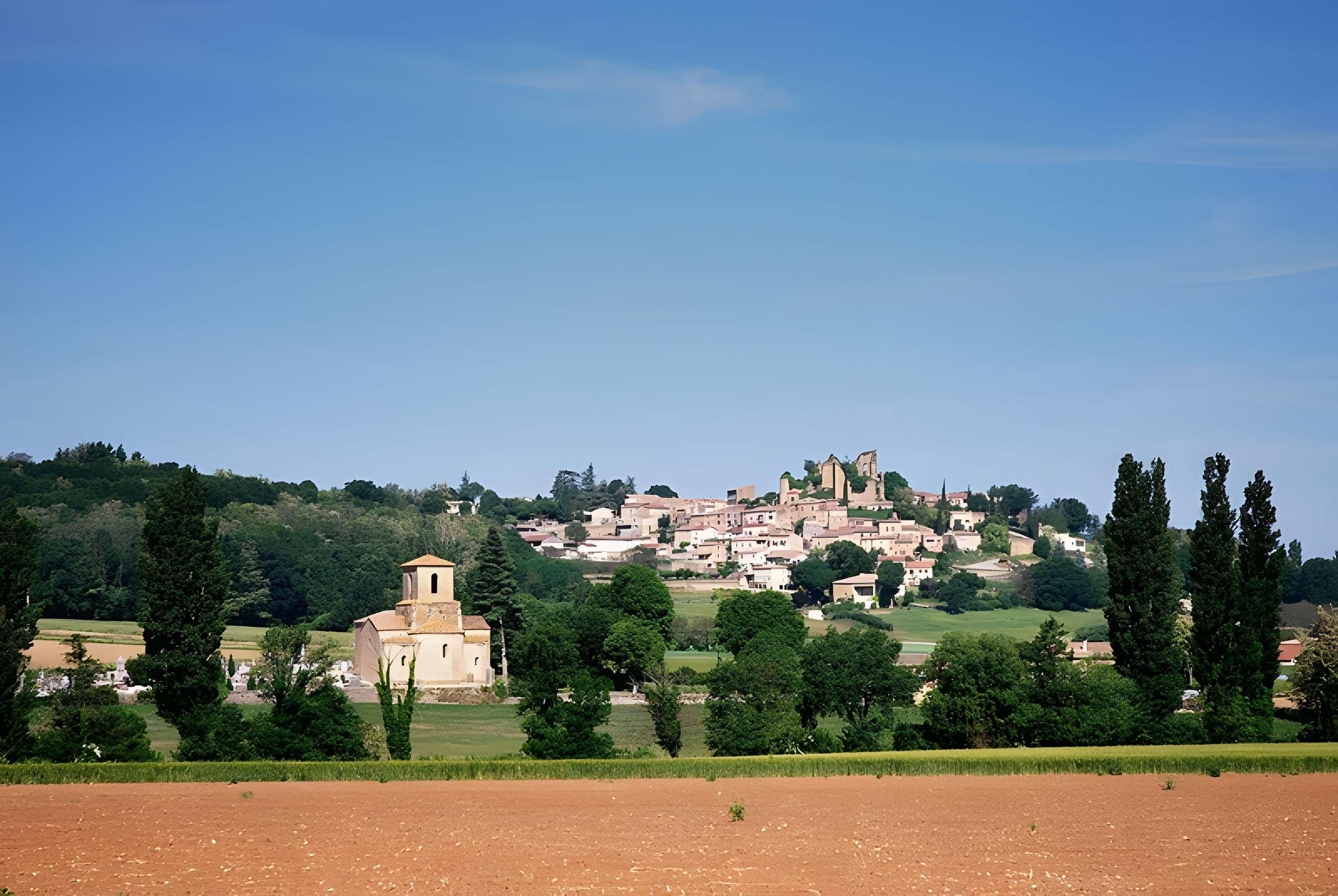 Château de Chabrillan