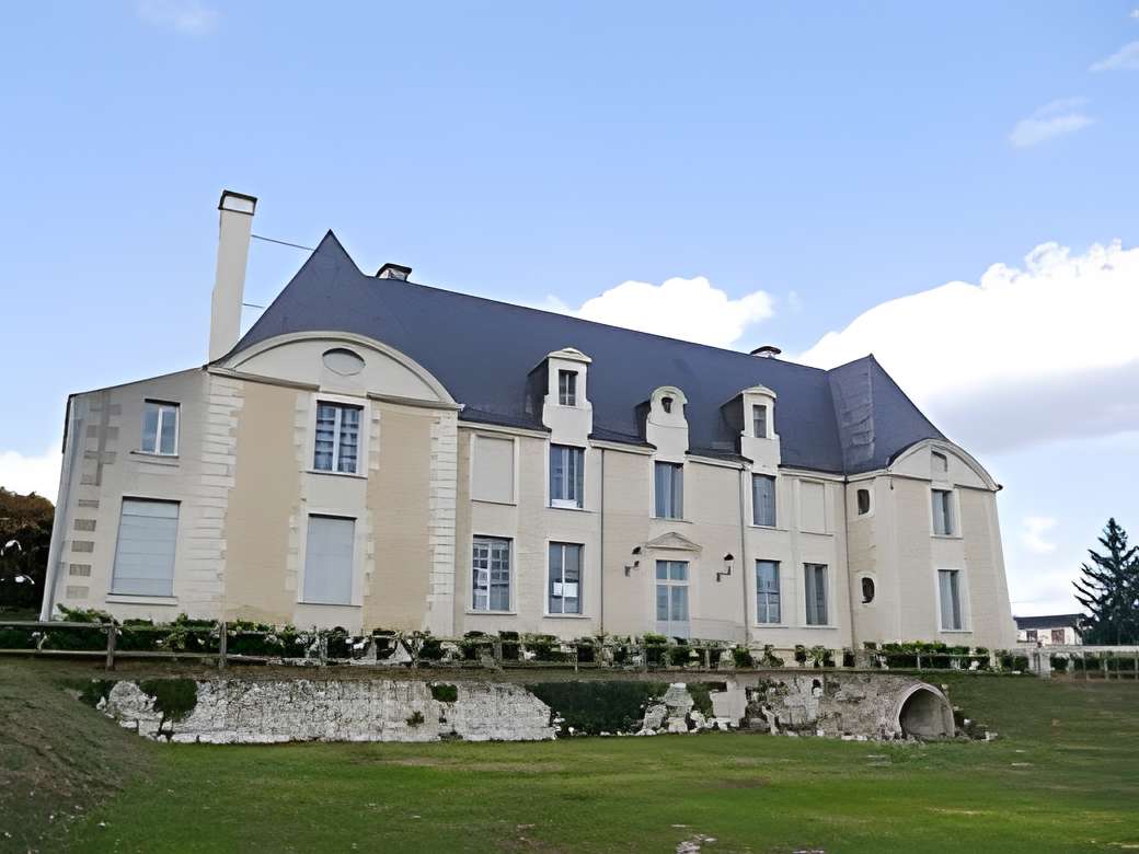 Château de Chacé 