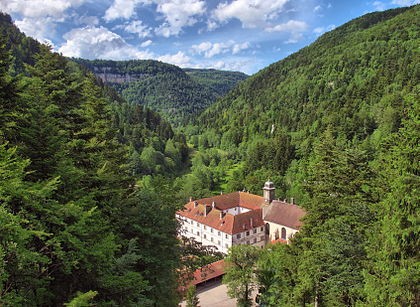Photo de Petit Séminaire de Consolation à Consolation-Maisonnettes