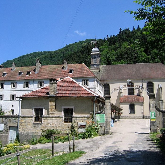 Photo de Petit Séminaire de Consolation à Consolation-Maisonnettes