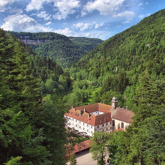 Photo de Petit Séminaire de Consolation à Consolation-Maisonnettes