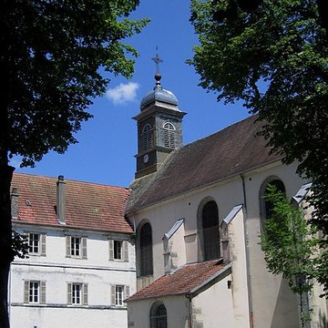 Petit Séminaire de Consolation à Consolation-Maisonnettes