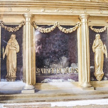 Petit Séminaire de Consolation à Consolation-Maisonnettes