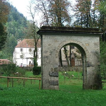 Petit Séminaire de Consolation à Consolation-Maisonnettes