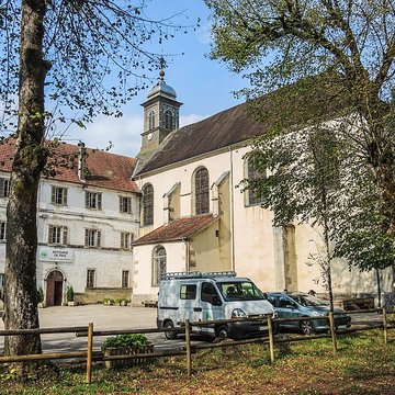 Petit Séminaire de Consolation à Consolation-Maisonnettes