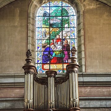 Petit Séminaire de Consolation à Consolation-Maisonnettes