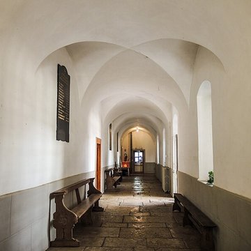 Petit Séminaire de Consolation à Consolation-Maisonnettes