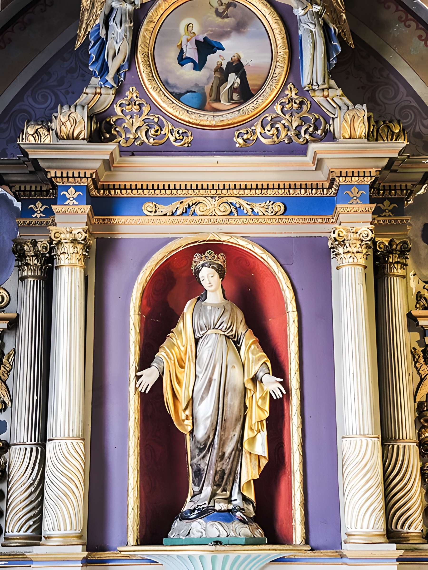 Petit Séminaire de Consolation à Consolation-Maisonnettes