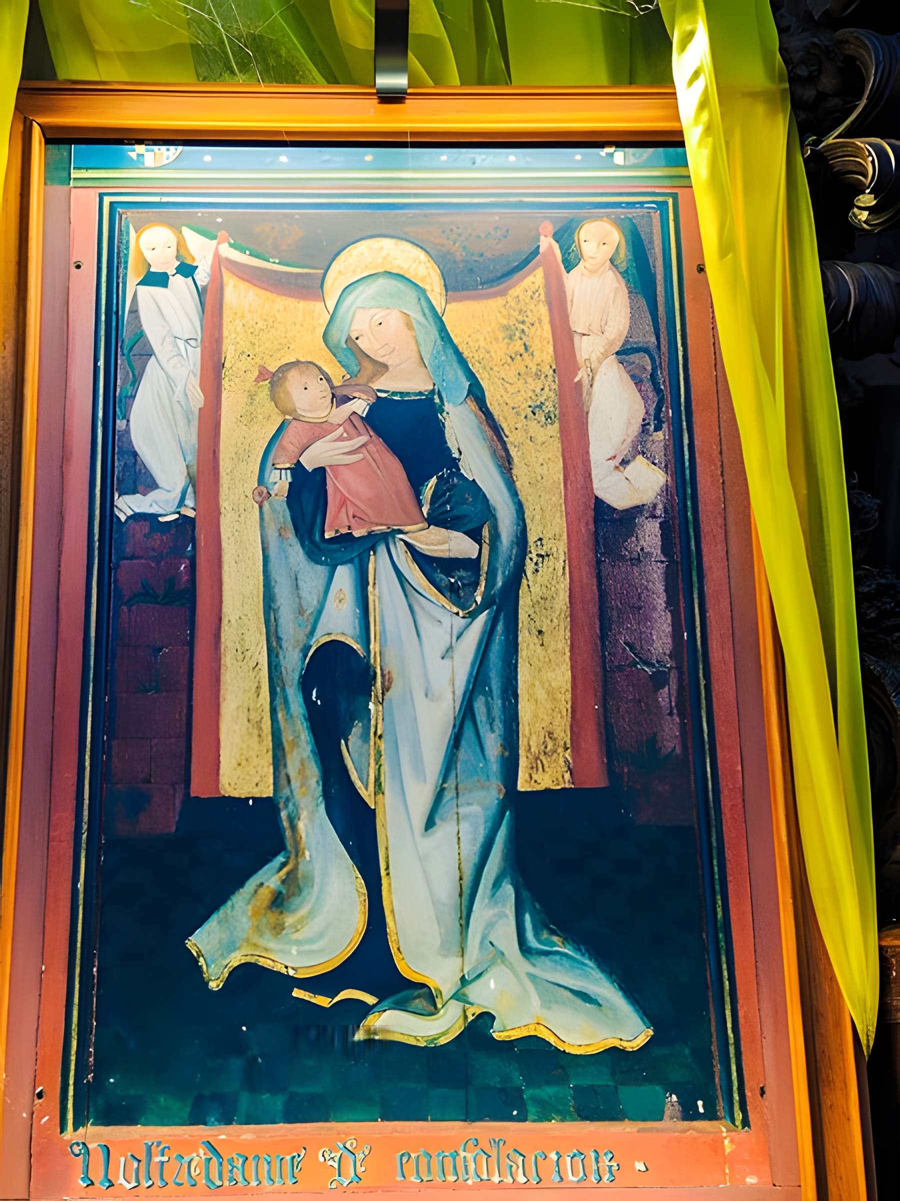 Petit Séminaire de Consolation à Consolation-Maisonnettes