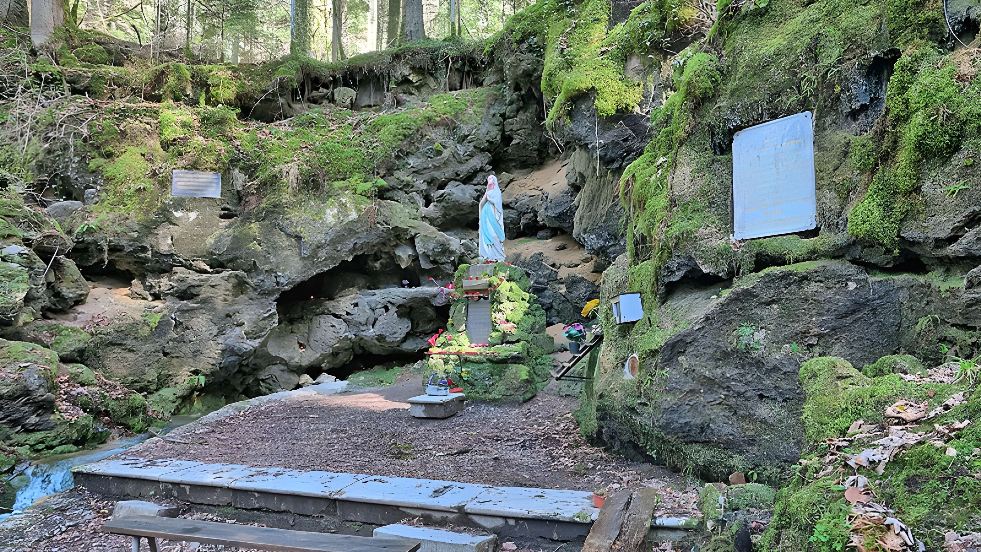 Petit Séminaire de Consolation à Consolation-Maisonnettes