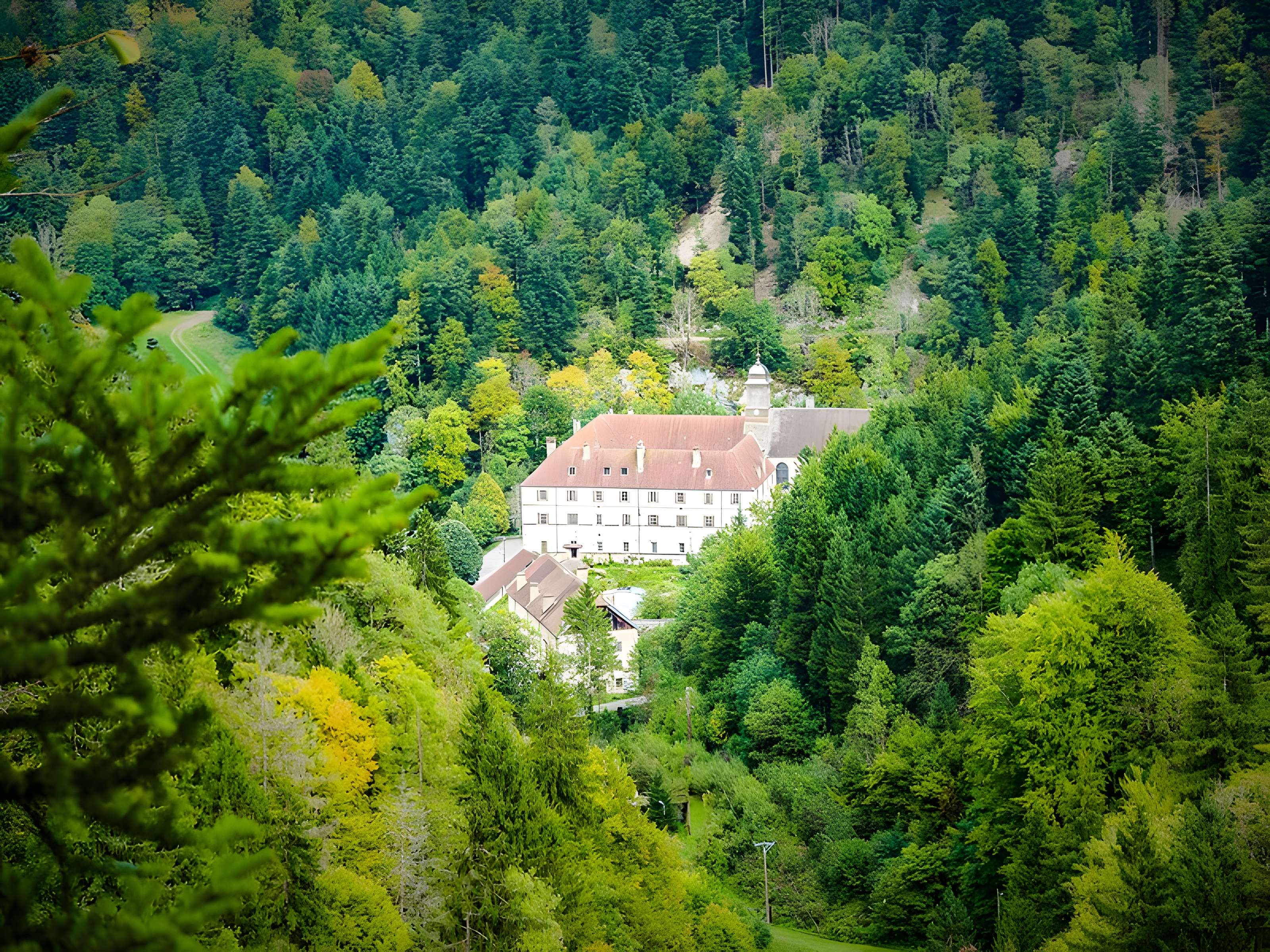 Petit Séminaire de Consolation à Consolation-Maisonnettes