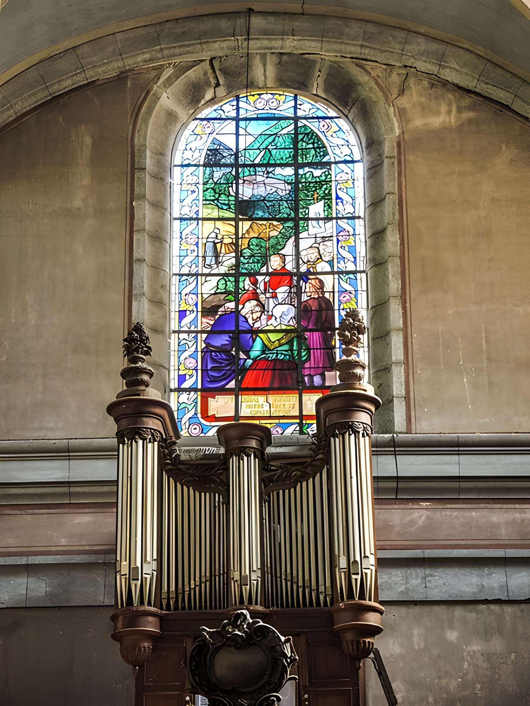 Petit Séminaire de Consolation à Consolation-Maisonnettes