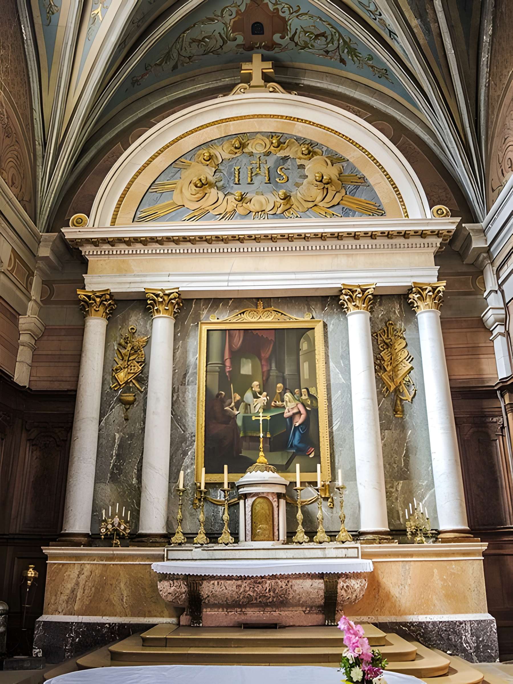 Petit Séminaire de Consolation à Consolation-Maisonnettes