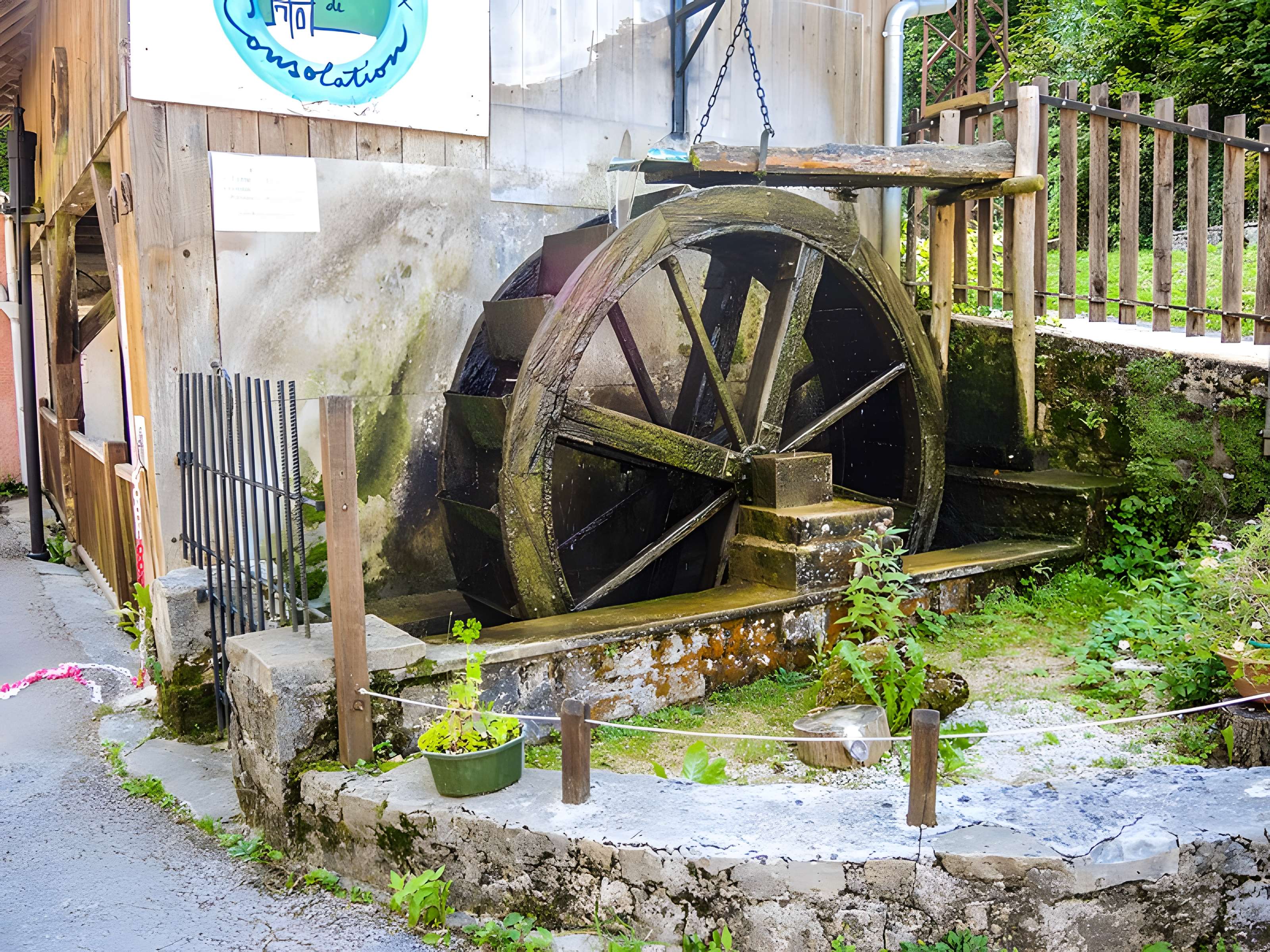Petit Séminaire de Consolation à Consolation-Maisonnettes