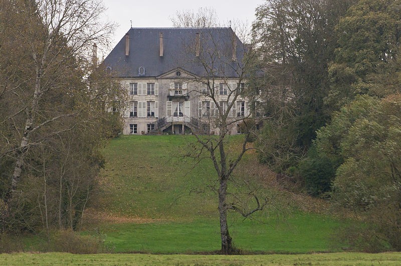 Photo de Château de Chalaines