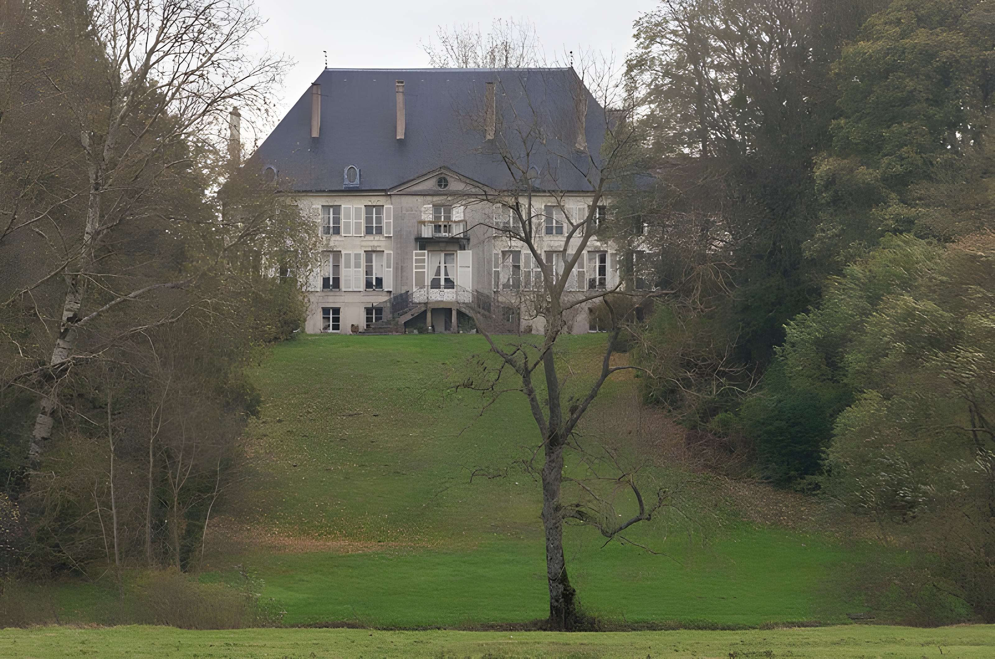 Château de Chalaines 