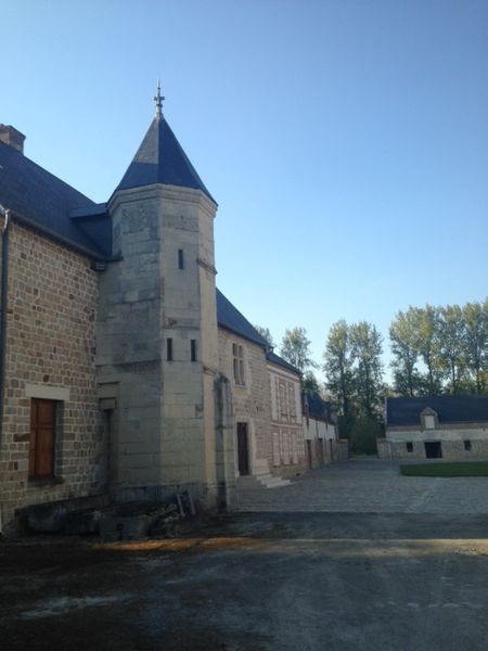 Photo de Château de Chalandry