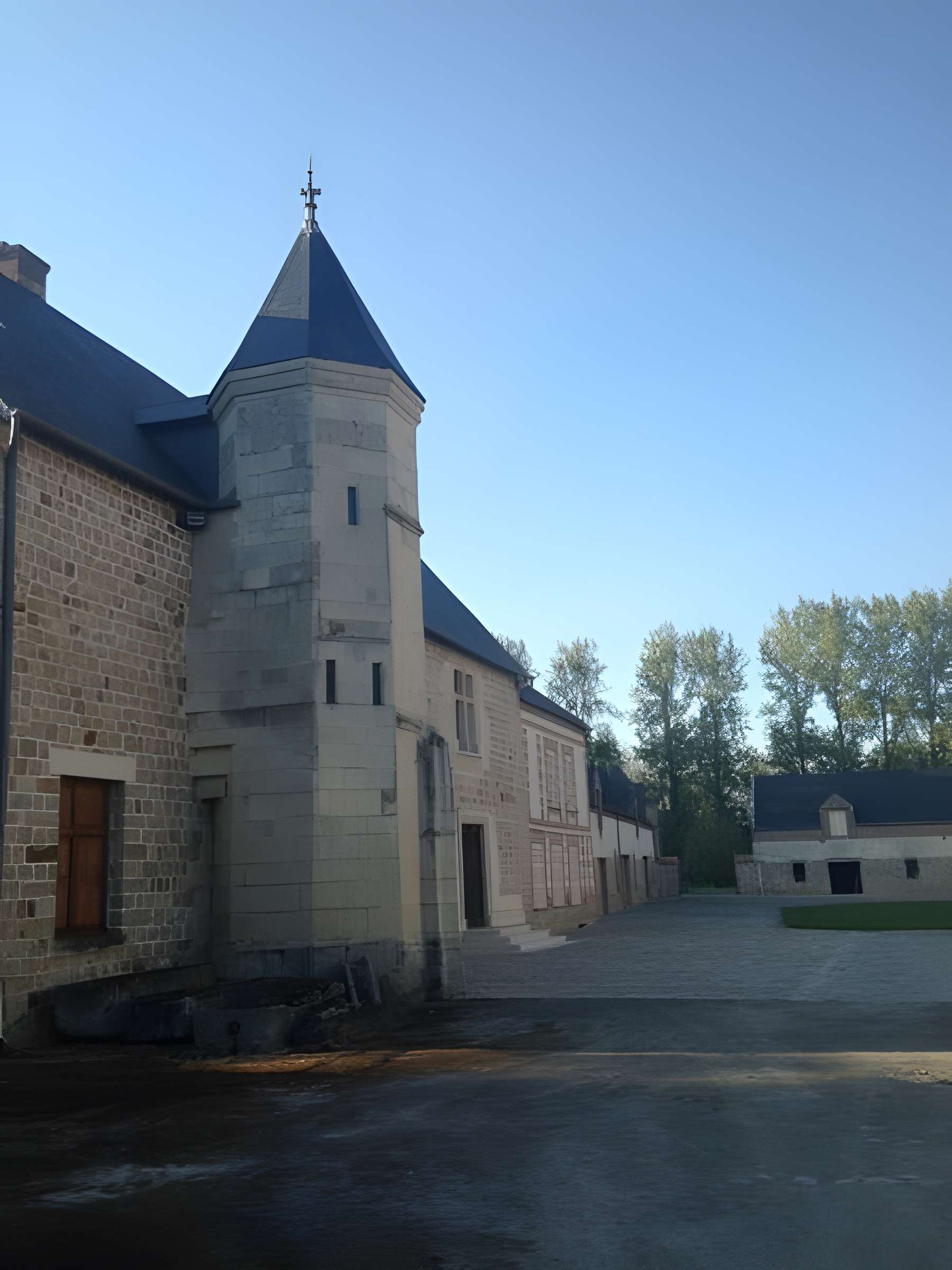 Château de Chalandry 