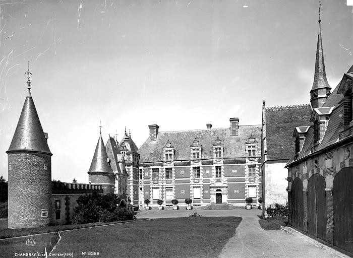 Photo de Château de Chambray