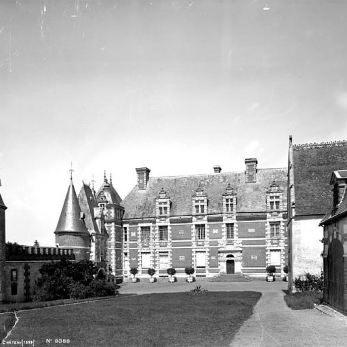 Photo de Château de Chambray