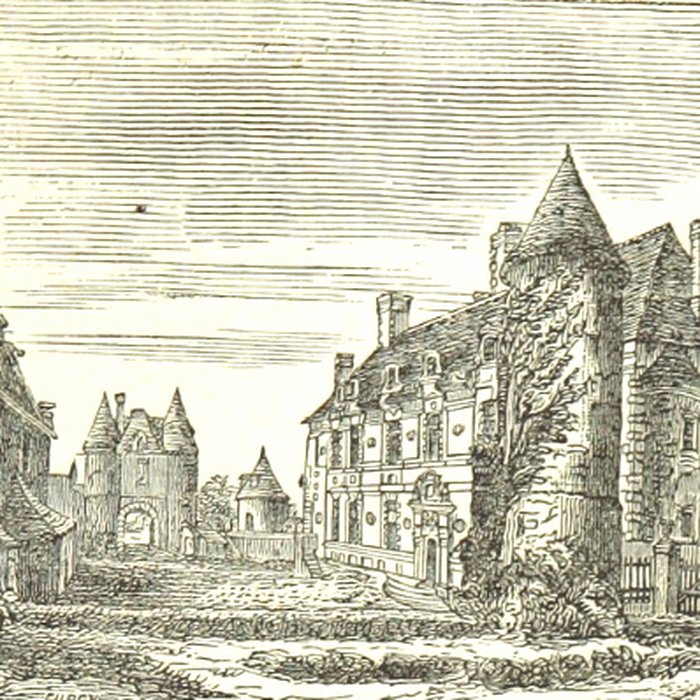 Photo de Château de Chambray