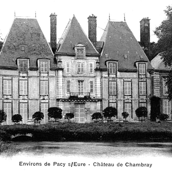 Photo de Château de Chambray
