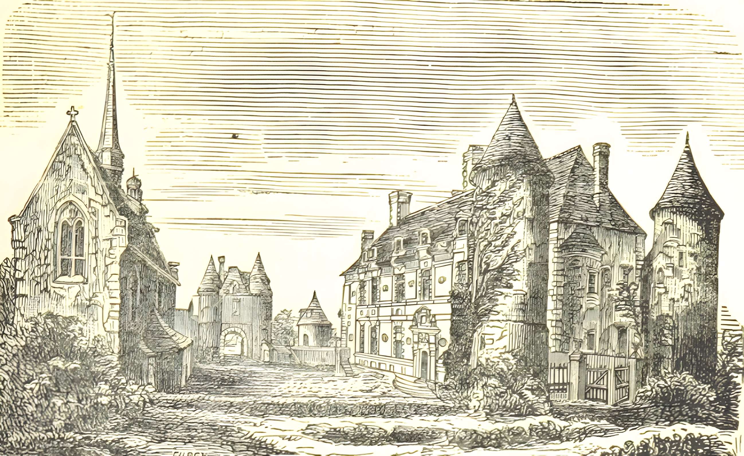 Château de Chambray