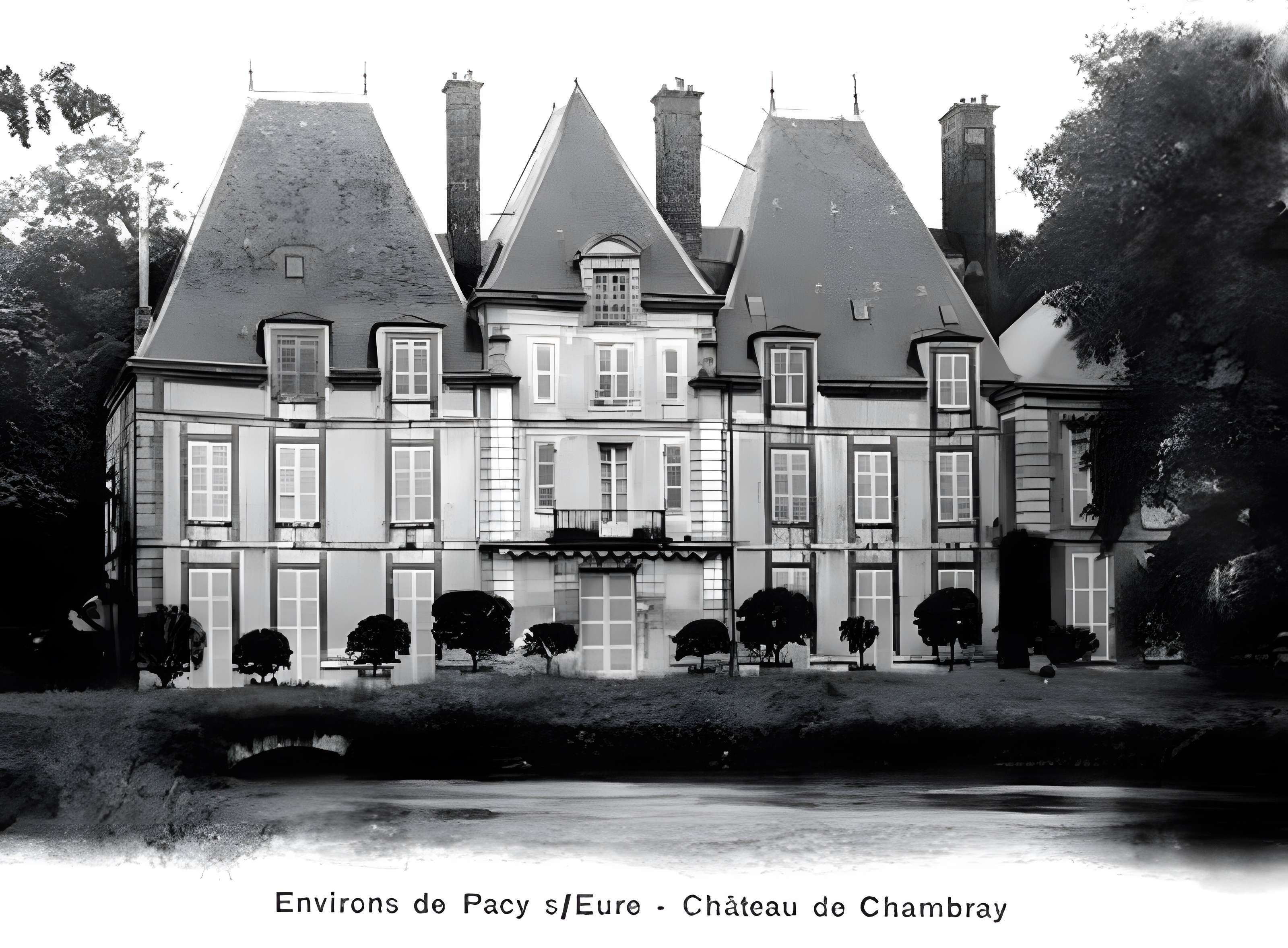 Château de Chambray