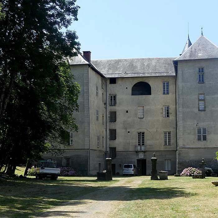 Photo de Château de Chamoux