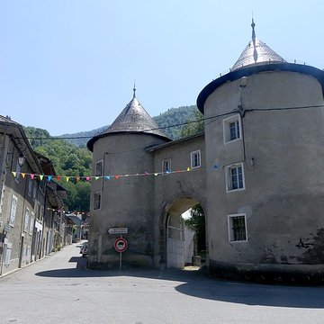 Château de Chamoux