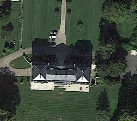 Château de Champgueffier 