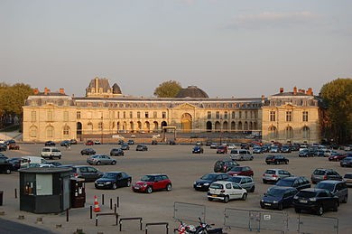 Photo de Petite Écurie de Versailles