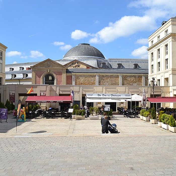 Photo de Petite Écurie de Versailles