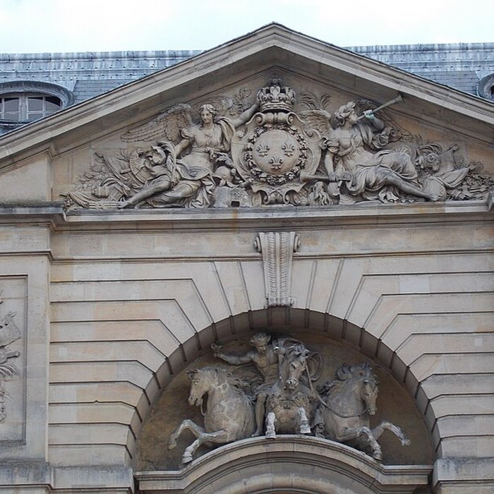 Photo de Petite Écurie de Versailles