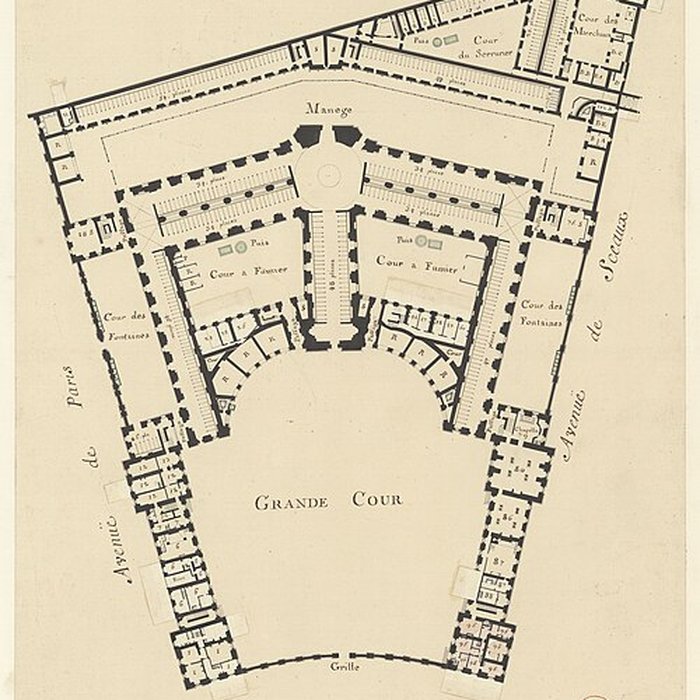 Photo de Petite Écurie de Versailles