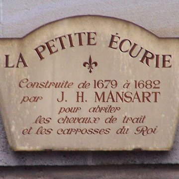 Petite Écurie de Versailles