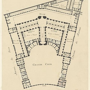 Petite Écurie de Versailles