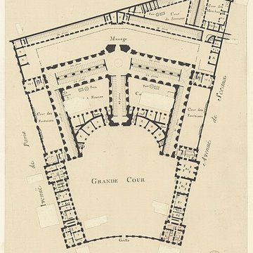 Petite Écurie de Versailles