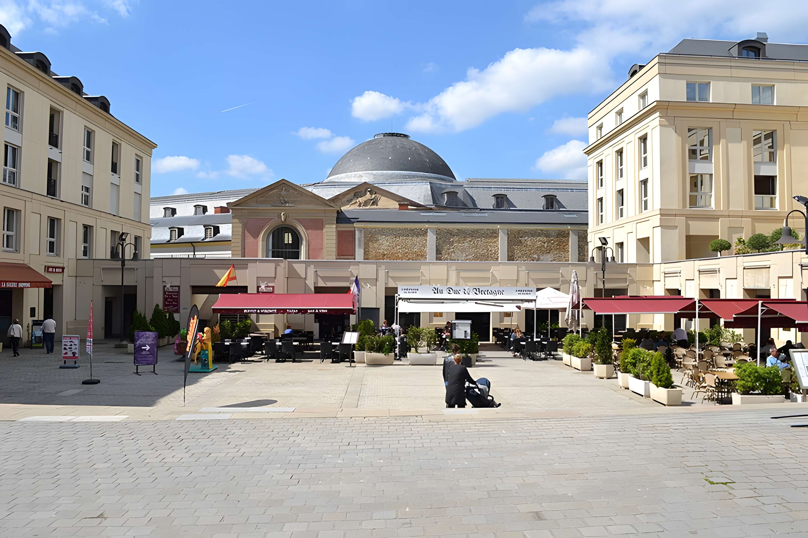 Petite Écurie de Versailles